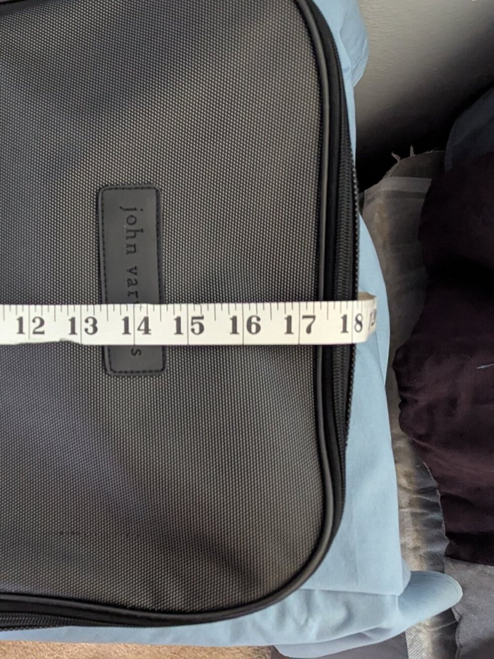 John Varvatos Backpack - Picture 5 of 8